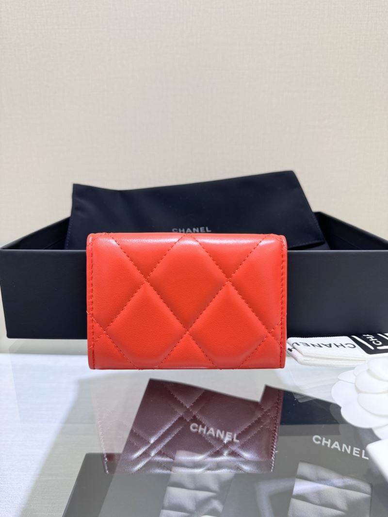 Chanel Wallet Purse